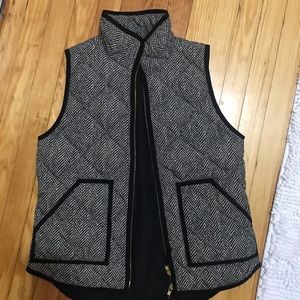 J Crew Vest